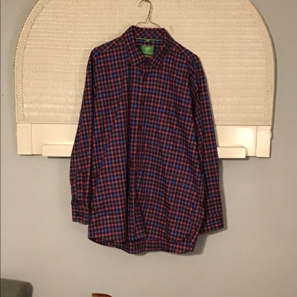 Forsyth of Canada Men’s Shirt